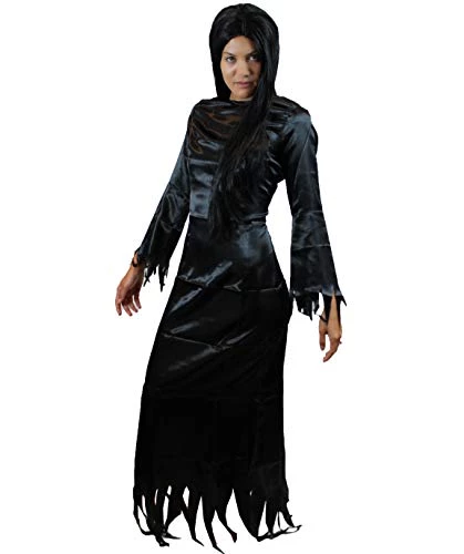 HPO Adult Women's TV/Movie Costume | Black Cosplay Costume