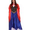 HPO Adult Women's Frozen 2 Anna Costume | Multi Cosplay Costume
