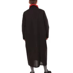 HPO Adult Men's Anime Costume | Black & Red Cosplay Costume