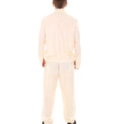 HPO Adult Men's 80's Sports Crem Costume | Moccasin Cosplay Costume