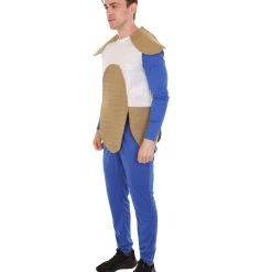 HPO Adult Men's Dragon Anime Costume | Multi Cosplay Costume