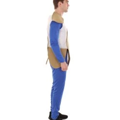 HPO Adult Men's Dragon Anime Costume | Multi Cosplay Costume