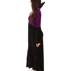HPO Adult Women's Vampire Mistress Of Sexy Costume | Multi Halloween Costume