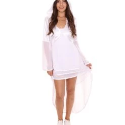 HPO Adult Women's Mythical Creature The Celtic Myth Fairy Death Angel Costume | Silver Cosplay Costume