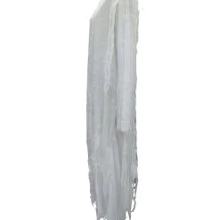 HPO Adult Women's Long Costume | Grey Cosplay Costume