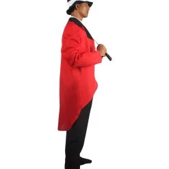 HPO Adult Men's Tamer Costume | White, Red & Black Cosplay Costume
