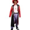 HPO Adult Men's Cosplay Horror Novel Costume | Multi Color Halloween Costume