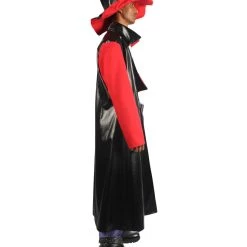 HPO Adult Men's Cosplay Horror Novel Costume | Multi Color Halloween Costume