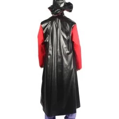 HPO Adult Men's Cosplay Horror Novel Costume | Multi Color Halloween Costume