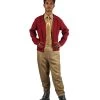 HPO Adult Men's Military Uniform Costume | Multi Cosplay Costume