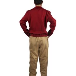 HPO Adult Men's Military Uniform Costume | Multi Cosplay Costume