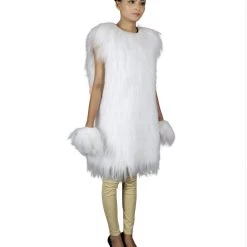 HPO Adult Women's Hairy Warrior Ape Military Leader Resistance Fighter Unisex Costume | Multiple Color Options Cosplay Costume