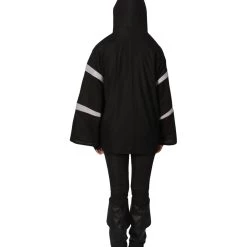 HPO Adult Women Bat Costume | Black Halloween Costume Men's