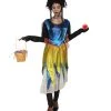 HPO Adult Women Fairy Tale Princess Costume | Multicolor Cosplay Costume