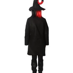 HPO Adult Women Gaming Costume | Multicolored Cosplay Costume Women's