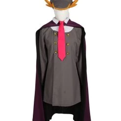 HPO Adult Women Gaming Costume | Multicolored Cosplay Costume Men's