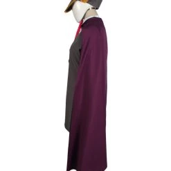 HPO Adult Women Gaming Costume | Multicolored Cosplay Costume Men's