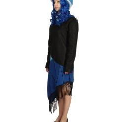HPO Adult Women Gaming Costume | Multicolored Cosplay Costume Women's