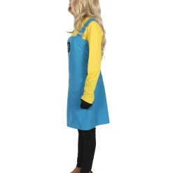 HPO Adult Women's Movie Costume | Yellow & Blue Halloween Costume