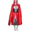 HPO Adult Women's Fairy Tale Costume | Red Cosplay Costume