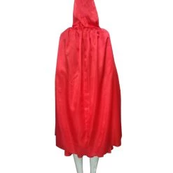 HPO Adult Women's Fairy Tale Costume | Red Cosplay Costume