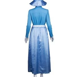 HPO Adult Women's Pioneer Costume | Blue Cosplay Costume