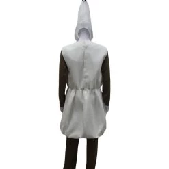 HPO Adult Men's Snowman Holiday 3 Pc Costume | Multi Color Halloween Costumes