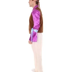 HPO Adult Men's Rockstar Costume | Multi Cosplay Costume