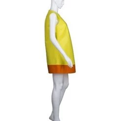 HPO Adult Women's Movie Costume | Yellow Cosplay Costume