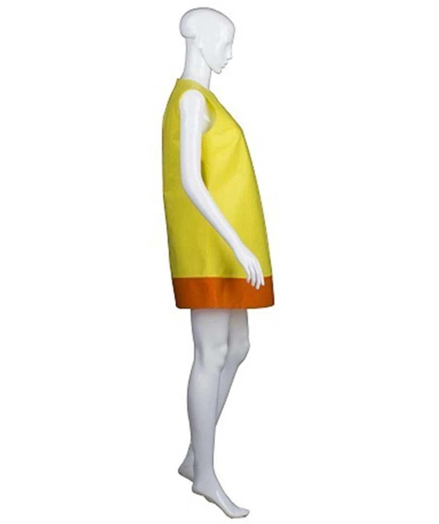 HPO Adult Women's Movie Costume | Yellow Cosplay Costume