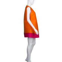 HPO Adult Women's Movie Costume | Orange Halloween Costume