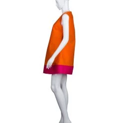HPO Adult Women's Movie Costume | Orange Halloween Costume