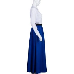 HalloweenPartyOnline Adult Women's Looney Tunes Granny Costume | Blue Cosplay Costume