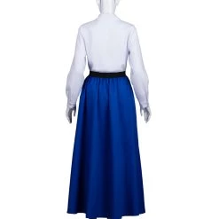 HalloweenPartyOnline Adult Women's Looney Tunes Granny Costume | Blue Cosplay Costume