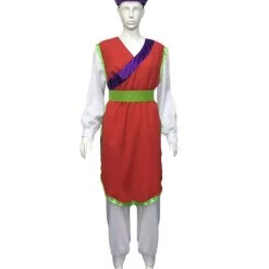 HPO Adult Women's Anime Costume | Red Cosplay Costume