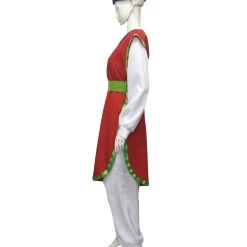 HPO Adult Women's Anime Costume | Red Cosplay Costume