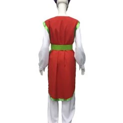 HPO Adult Women's Anime Costume | Red Cosplay Costume