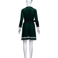 HPO Adult Women's Luscious Leprechaun Costume | Green Cosplay Costume