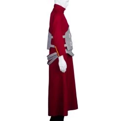 HPO Adult Men's Ninja Anime Costume | Red Halloween Costume