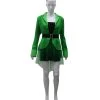 HPO Adult Women's Leprechaun Lass Costume | Green Cosplay Costume