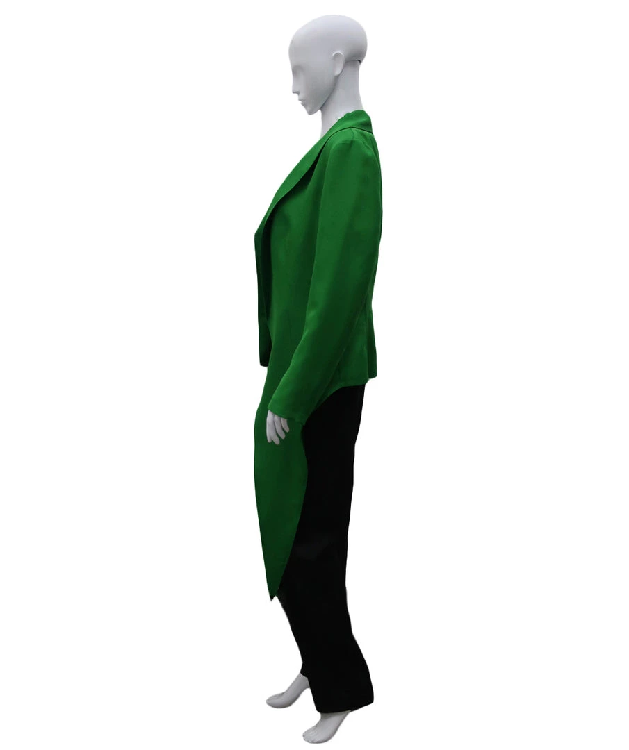 HPO Adult Women's St. Patrick Day Fashion Costume | Green Cosplay Costume