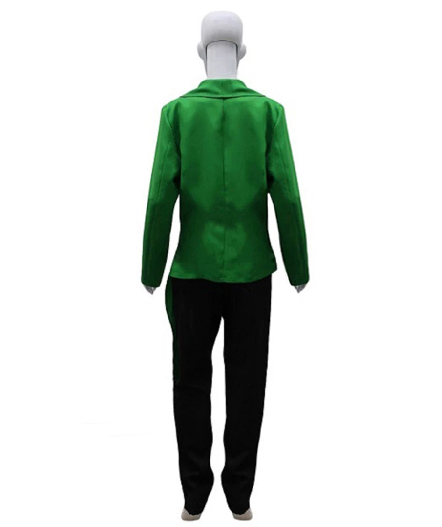 HPO Adult Women's St. Patrick Day Fashion Costume | Green Cosplay Costume