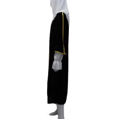 HPO Adult Men's Wise Melchior Costume | Black And White Halloween Costume
