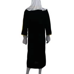 HPO Adult Men's Wise Melchior Costume | Black And White Halloween Costume