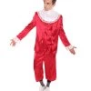 HPO Adult Men's 18th Century Politics Costume | Red Cosplay Costume