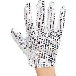 HPO Adult Men's Thriller Red Suit Celebrity Costume | Red Cosplay Costume