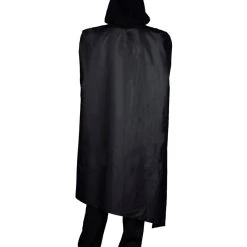 HPO Adult Men's Stars Costume | Black Cosplay Costume