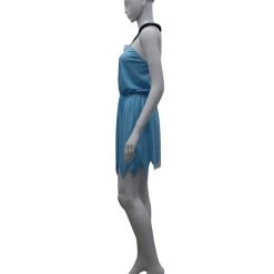 HPO Adult Women's Betty Costume | Blue Cosplay Costume