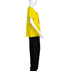 HPO Adult Women's Valentine's Day Matching Couple He's Mine T-Shirt | Cosplay Costume Collections