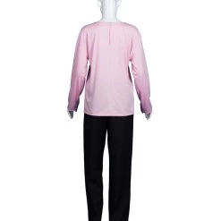HPO Adult Women's Valentine's Day Falling In Love Long Sleeve Costume | Lt. Pink Cosplay Costume